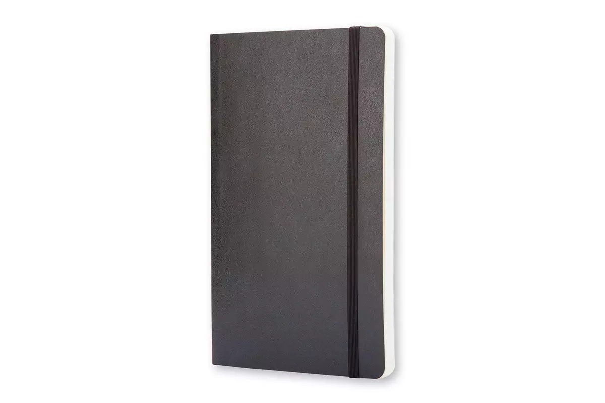 Een Moleskine Ruled Softcover Notebook Pocket Black koop je bij Moleskine.nl